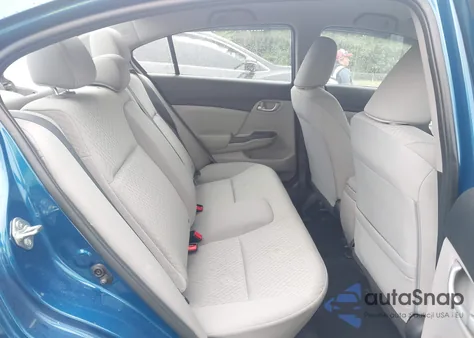 2015 Honda Civic Lx from USA, damaged, VIN 2HGFB2F52FH562670